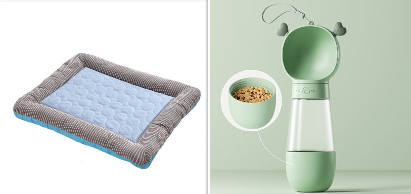 Breathable Cooling Pad Bed For Pet