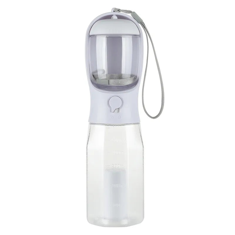Portable Cat Water Bottle Drinker
