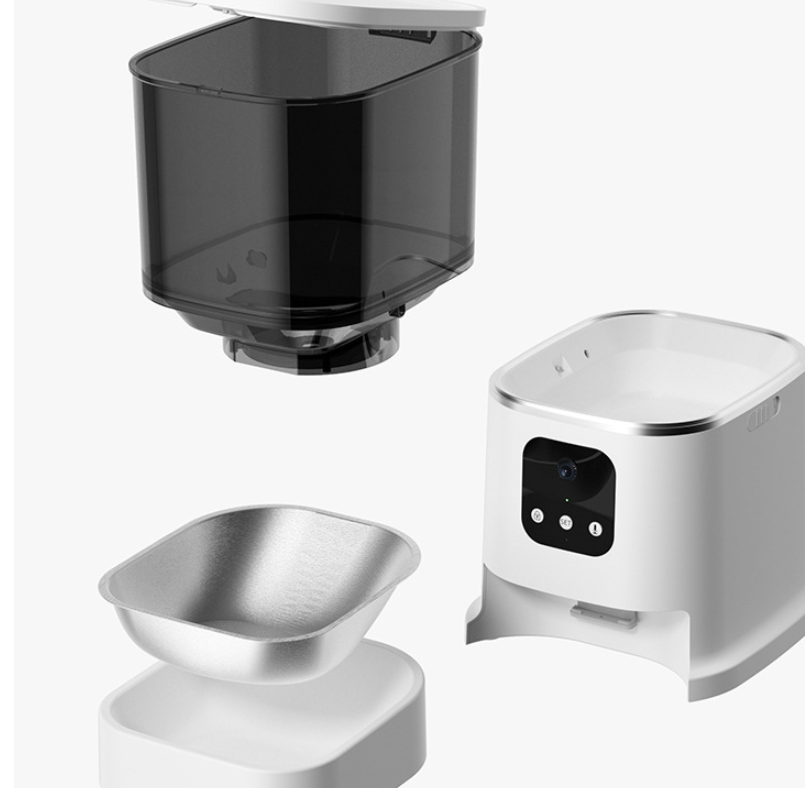 Automatic Pet Feeder Large Capacity