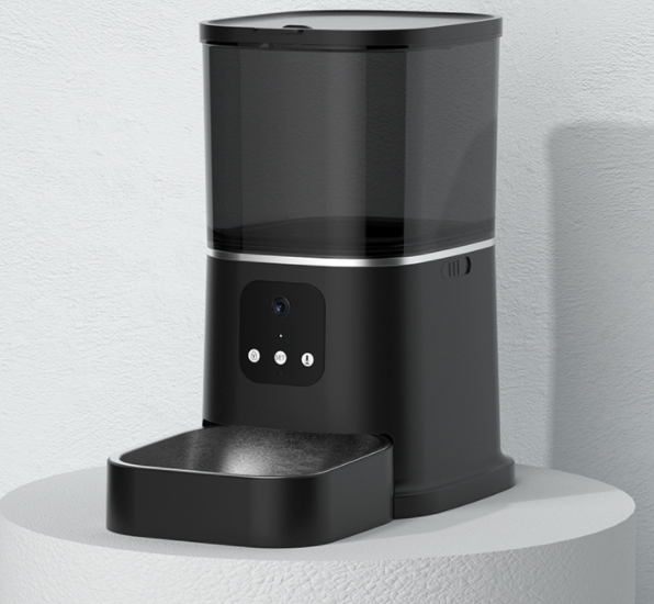 Automatic Pet Feeder Large Capacity