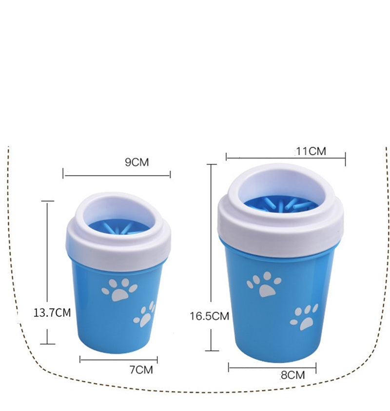 Pet Foot Care Silicone
