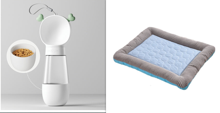 Breathable Cooling Pad Bed For Pet