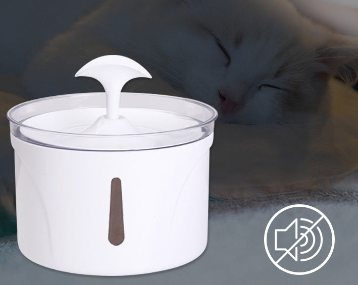 Water Dispenser For Pets
