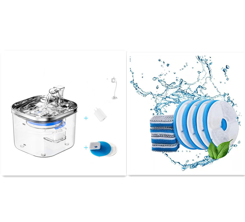 Automatic Water Fountain For Pets
