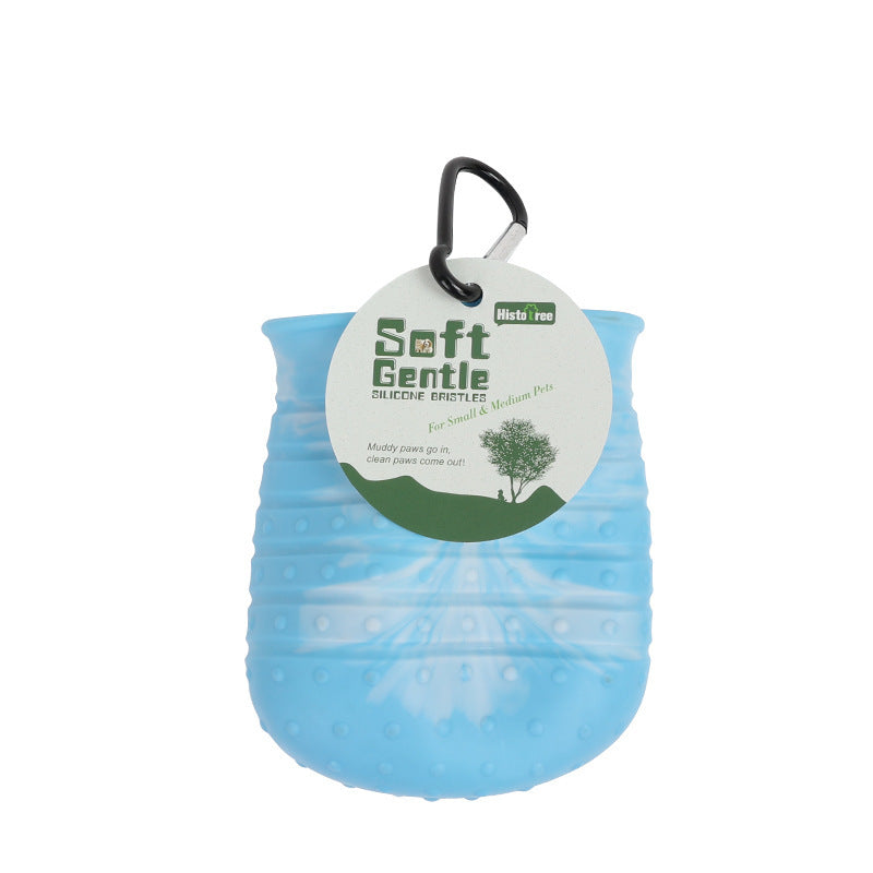 2 In 1 Pet Paw Cleaner Cup