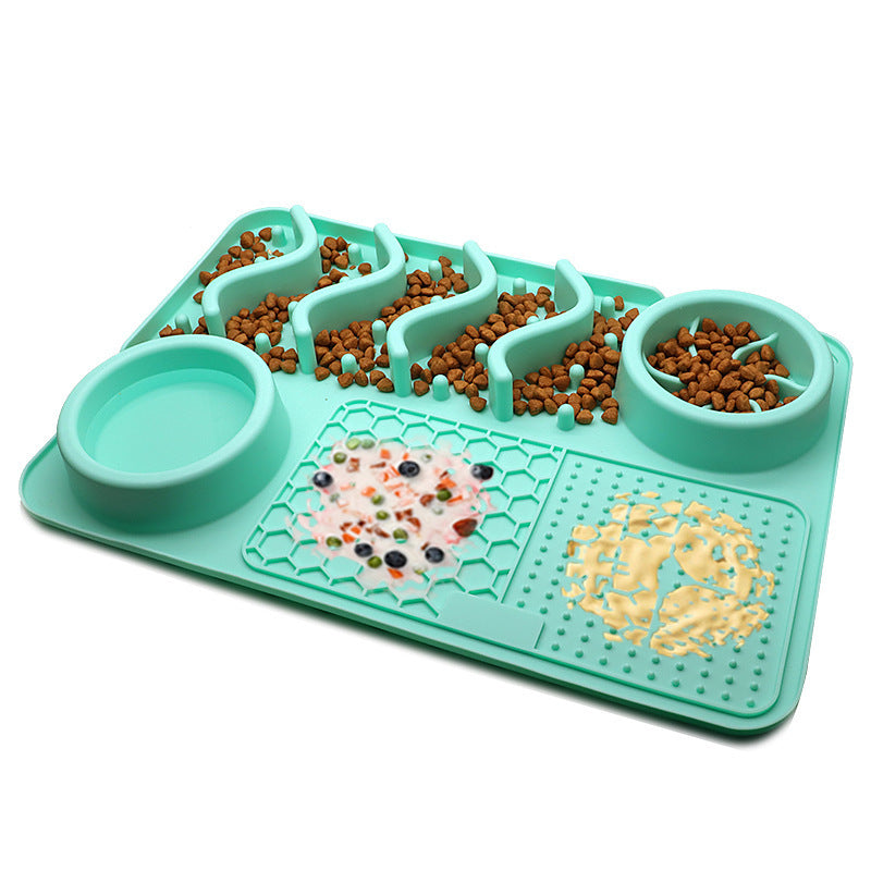 Multifunctional Food Bowl For Pets