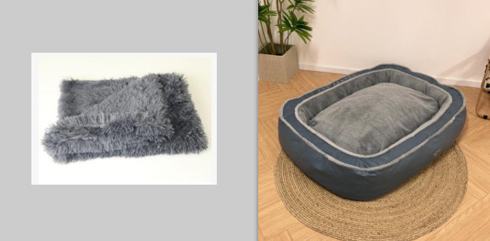 Soft Sleeping Bag Cushion For Pets