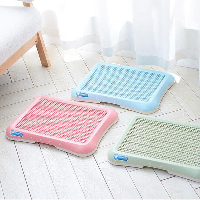 Indoor Potty Litter Tray