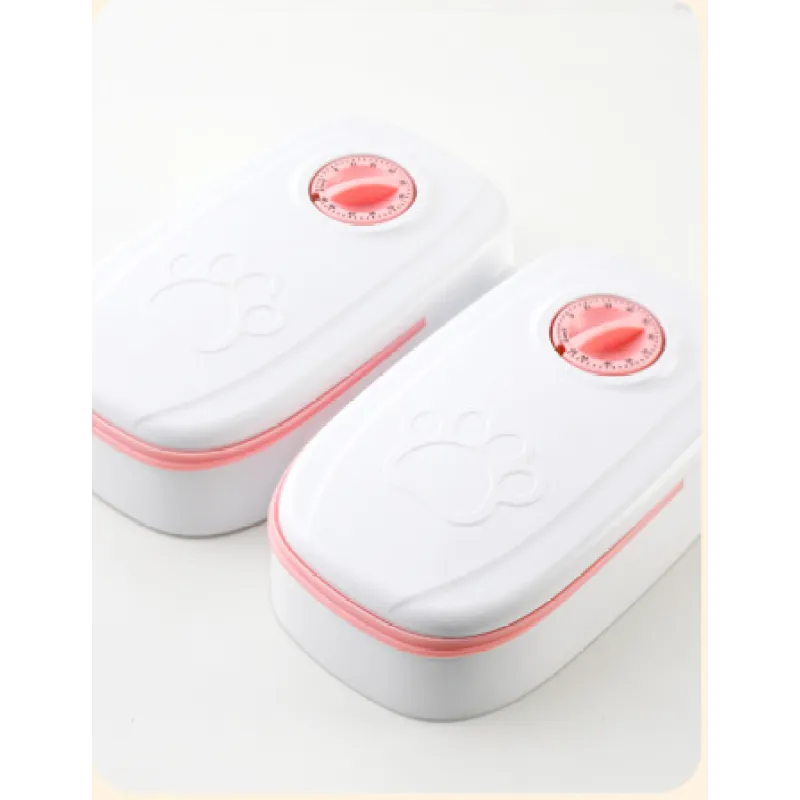Smart Food Dispenser For Cats and Dogs