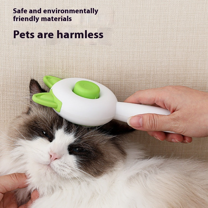 Hair Remover Brush For Pets Grooming