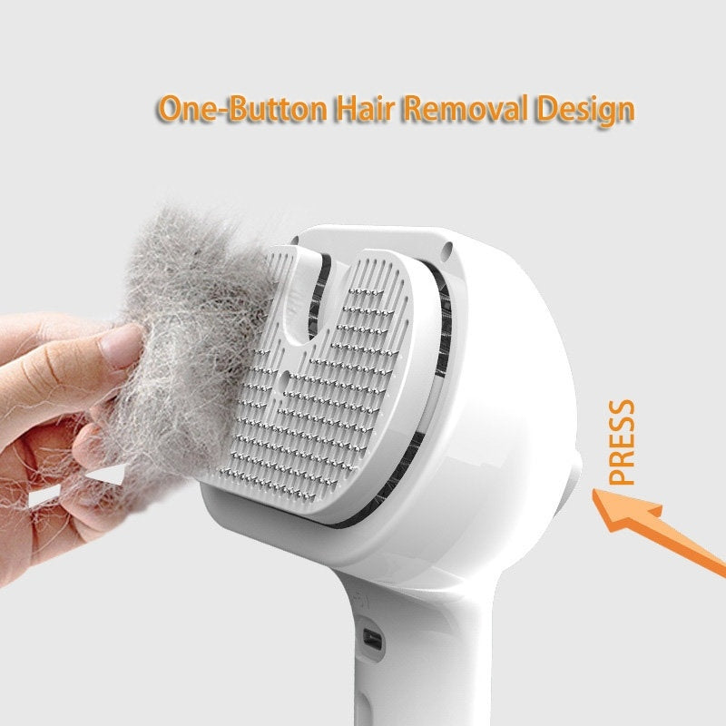 Hair Remover Brush For Pets Grooming
