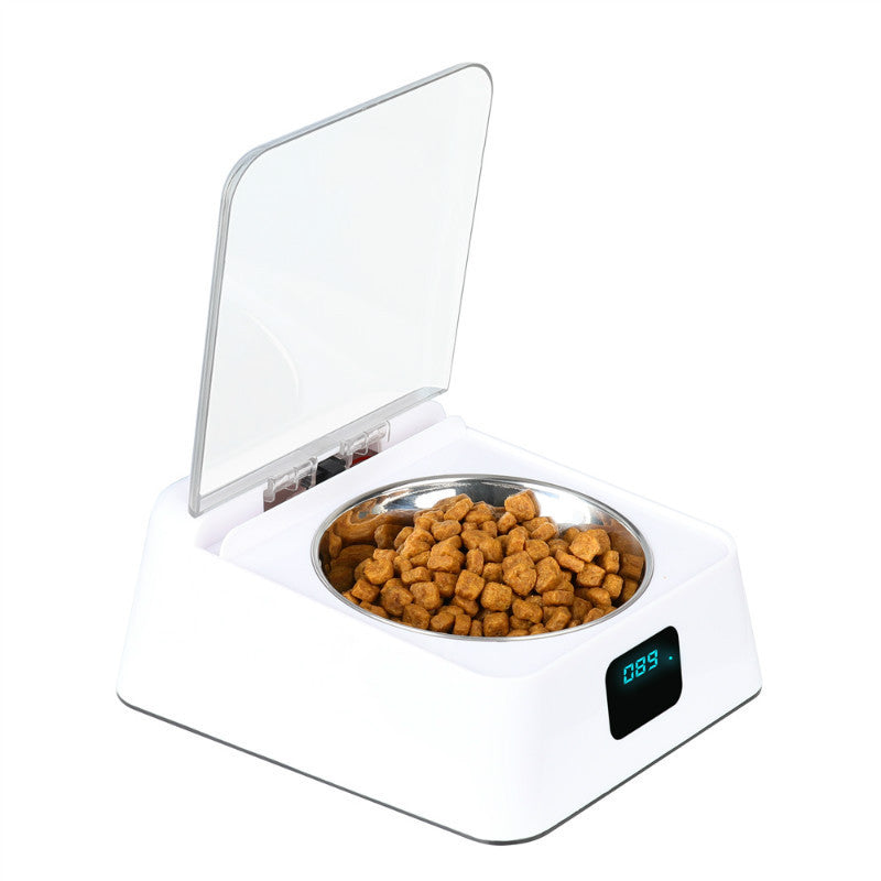 5G Automatic Pet Feeder