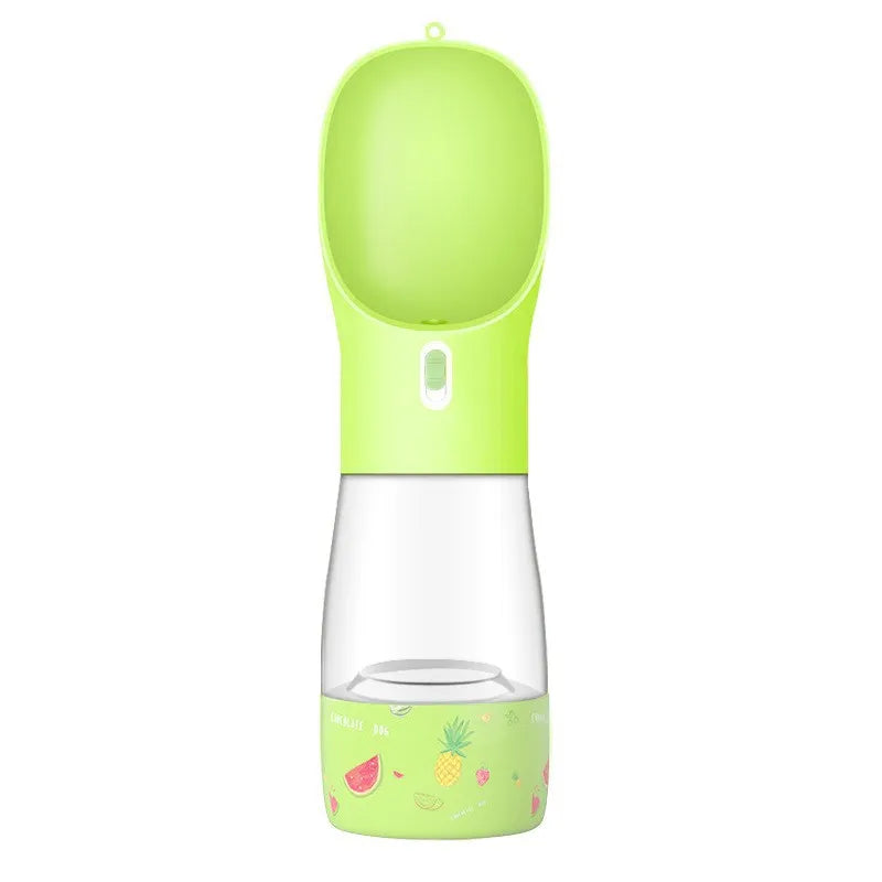 Portable Dog Water Bottle Feeder