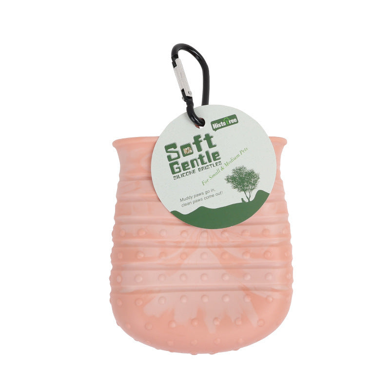 2 In 1 Pet Paw Cleaner Cup