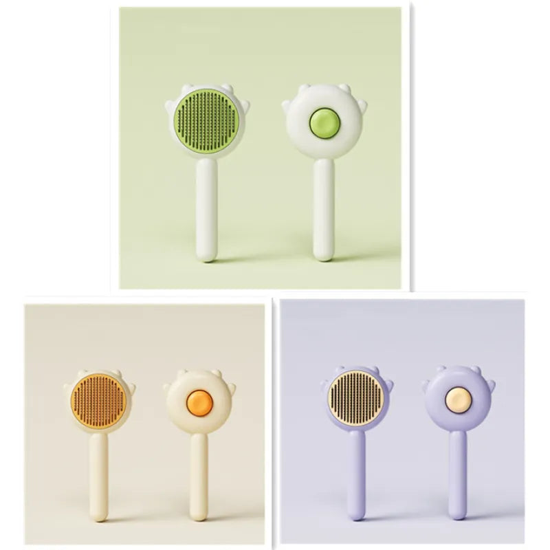 Cat Comb Massage Grooming Brush