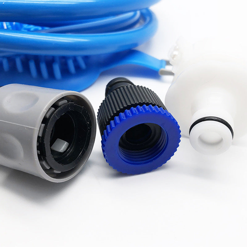 Outdoor Shower Bath Brush For Pets