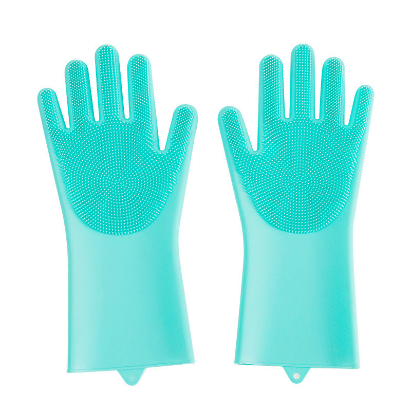Silicone Pet Brush Glove