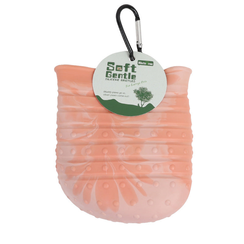 2 In 1 Pet Paw Cleaner Cup