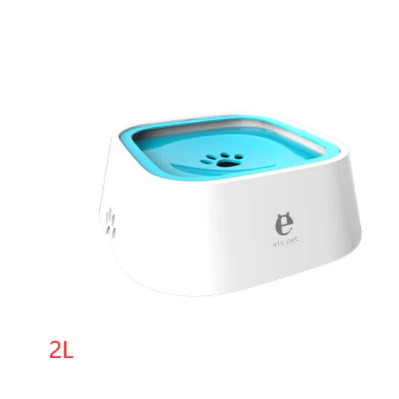 Anti-Overflow Slow Water Feeder Dispenser