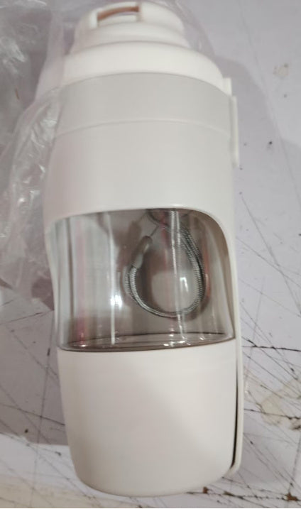 2 In 1 Travel Water Dispenser & Feeder For Pets