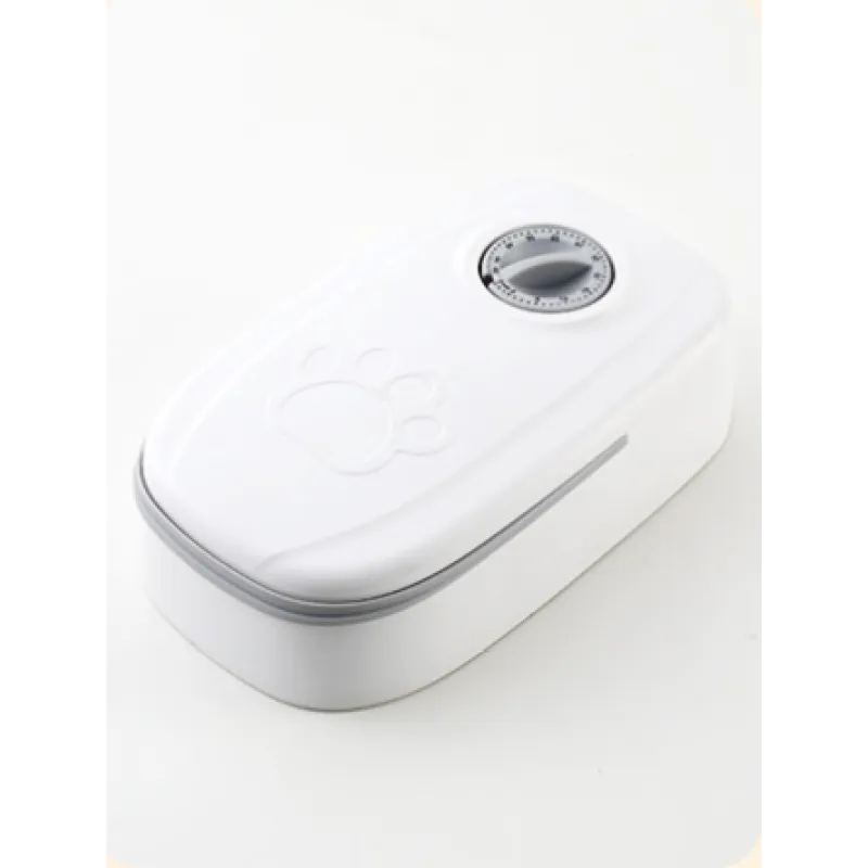 Smart Food Dispenser For Cats and Dogs