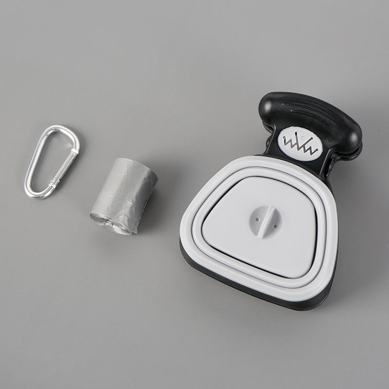 Pet Foldable Poop Spoon