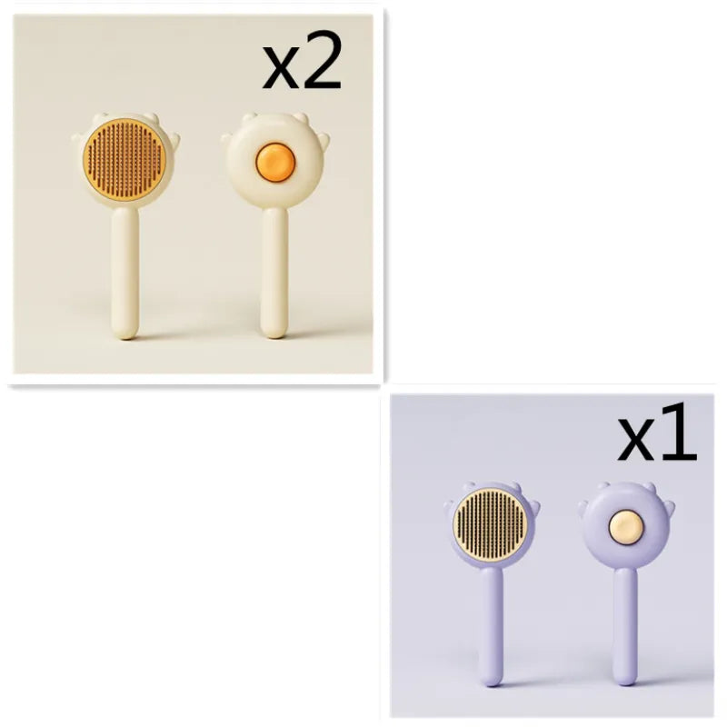 Cat Comb Massage Grooming Brush