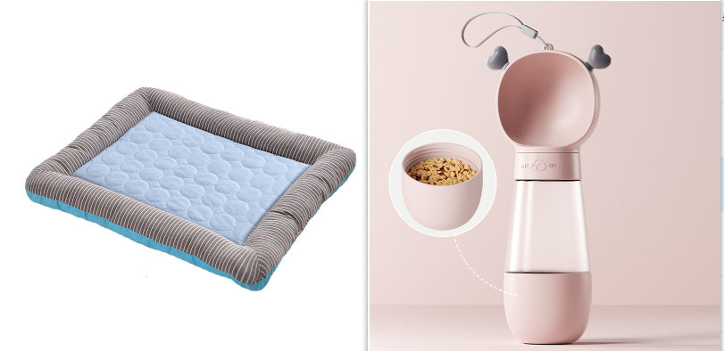 Breathable Cooling Pad Bed For Pet