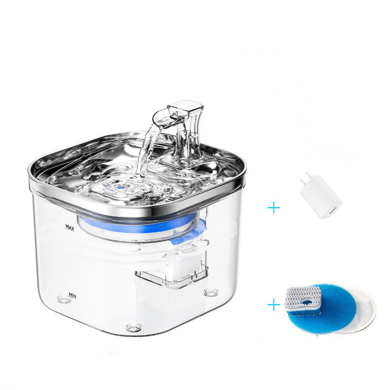 Automatic Water Fountain For Pets