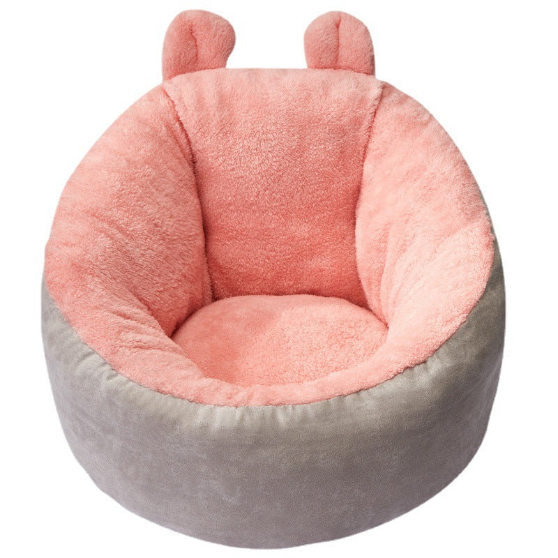 Soft Sleeping Bag Cushion For Pets