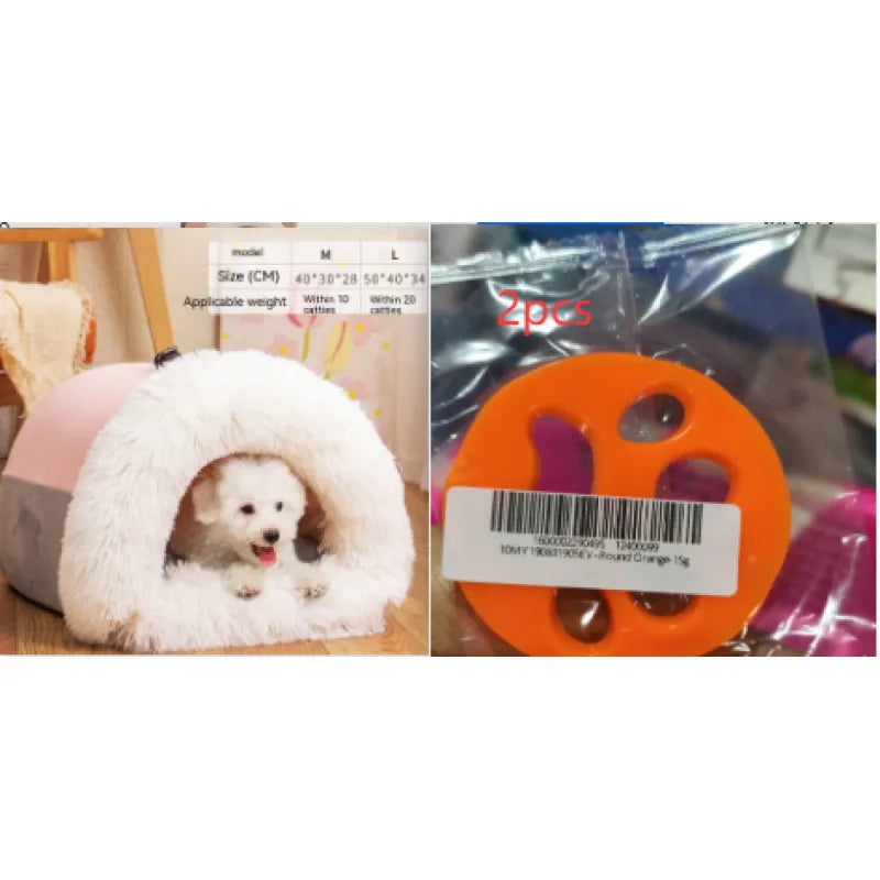 New Splice Portable Pet Nest