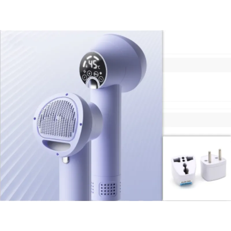 Smart Pet Hair Dryer