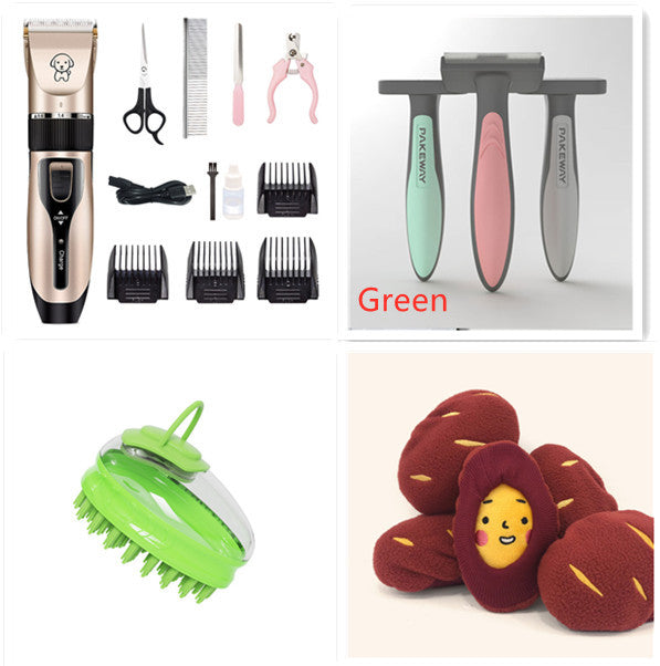 Professional Hair Shaving Clipper for Pets