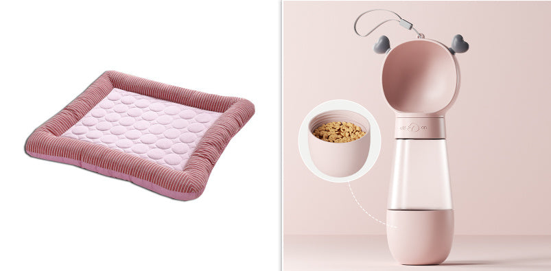 Breathable Cooling Pad Bed For Pet