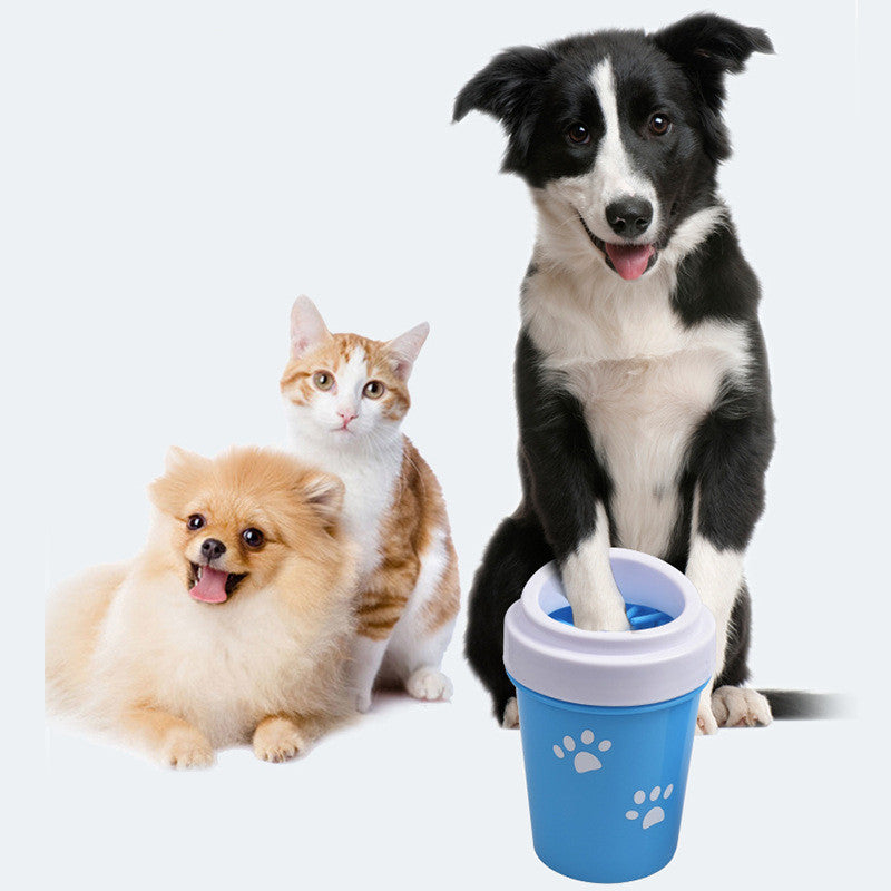 Pet Foot Care Silicone