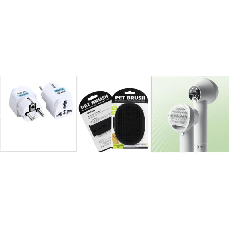 Smart Pet Hair Dryer