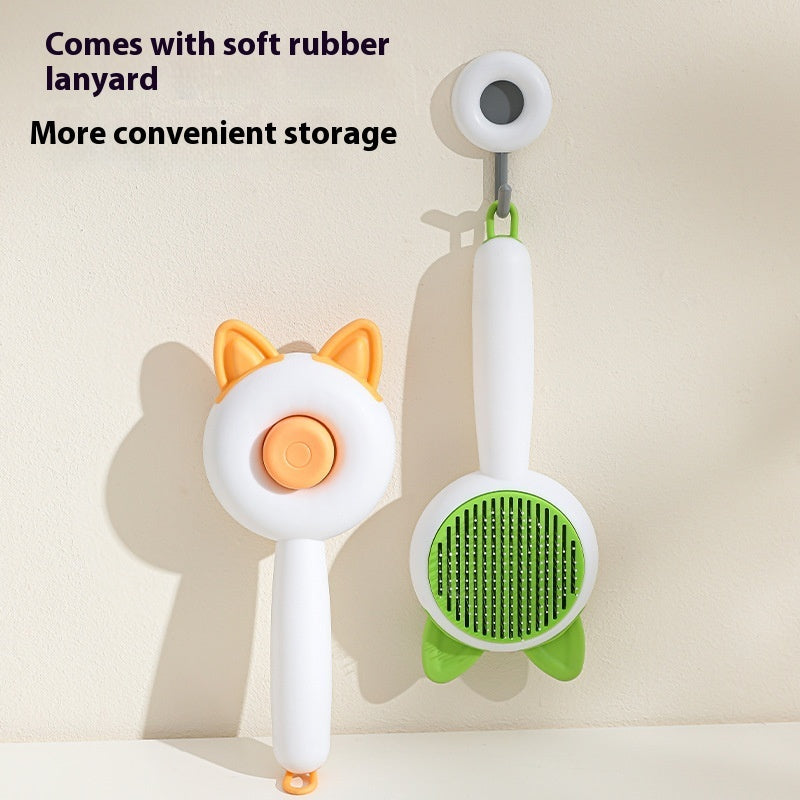 Hair Remover Brush For Pets Grooming
