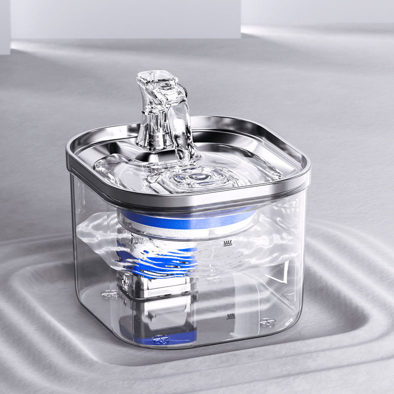 Automatic Water Fountain For Pets