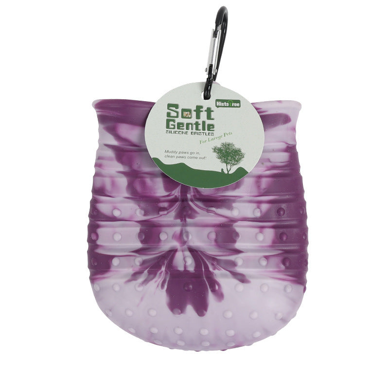 2 In 1 Pet Paw Cleaner Cup