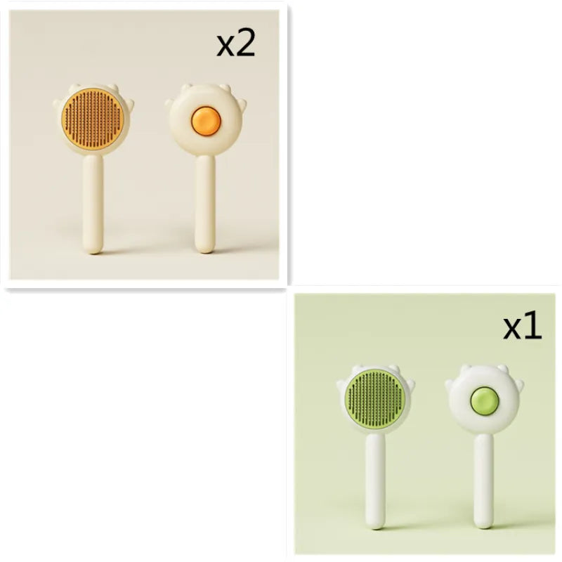 Cat Comb Massage Grooming Brush
