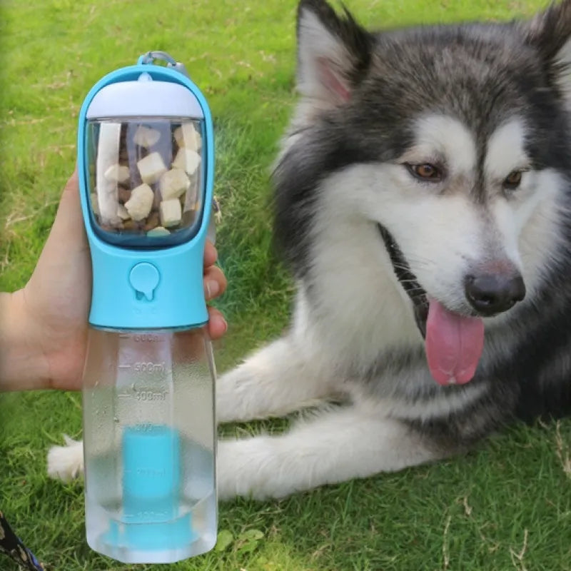 Portable Cat Water Bottle Drinker