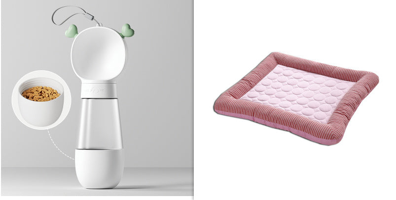 Breathable Cooling Pad Bed For Pet