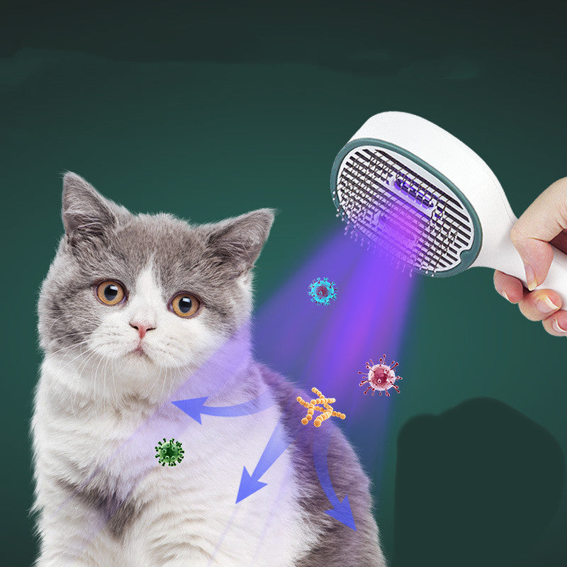 Hair Brush For Cats Sterilization