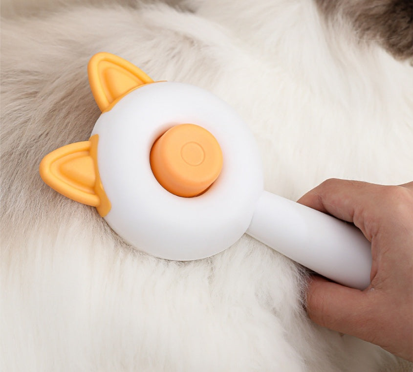 Hair Remover Brush For Pets Grooming
