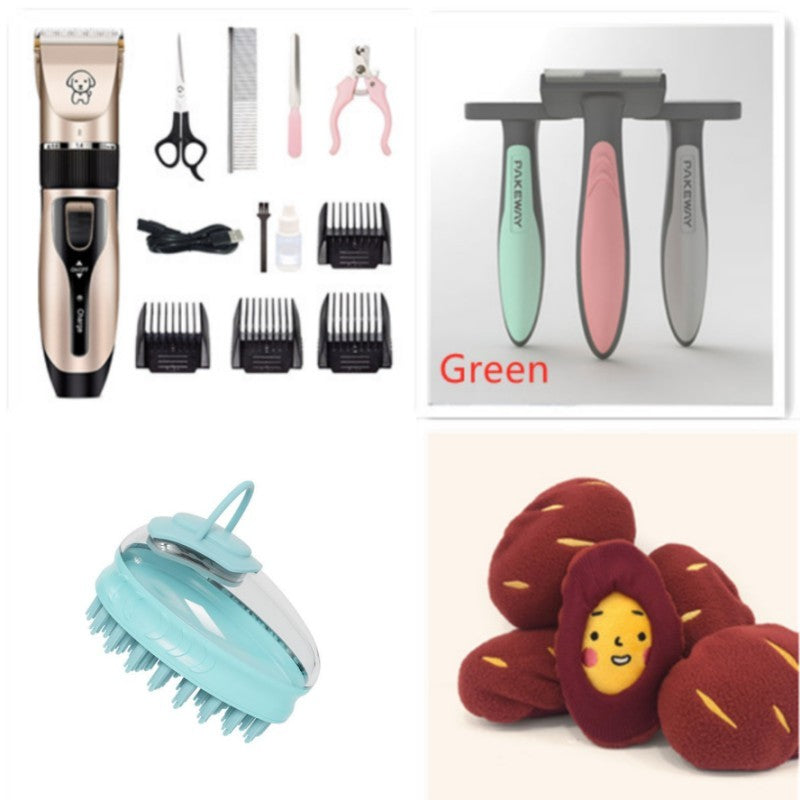 Professional Hair Shaving Clipper for Pets