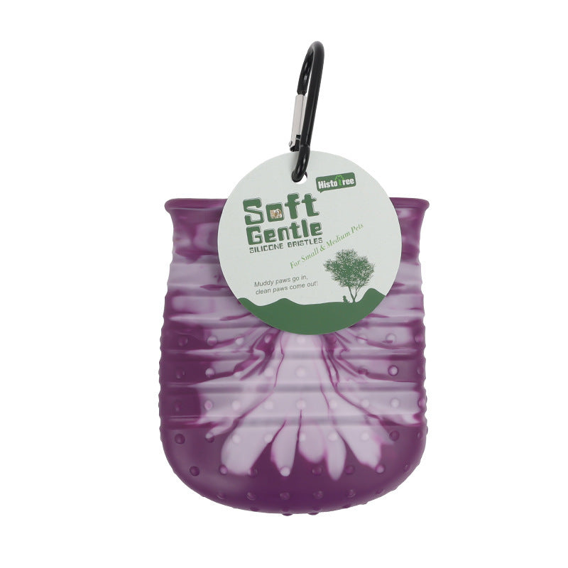 2 In 1 Pet Paw Cleaner Cup