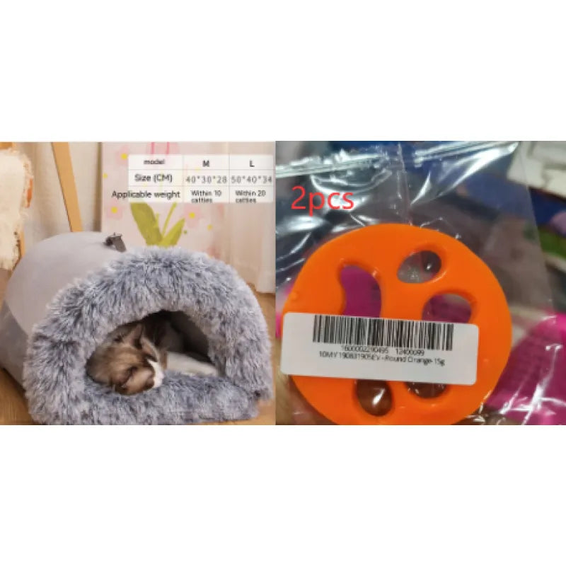 New Splice Portable Pet Nest