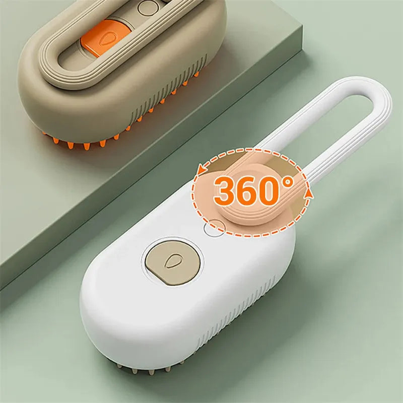 Steamy Dog Brush