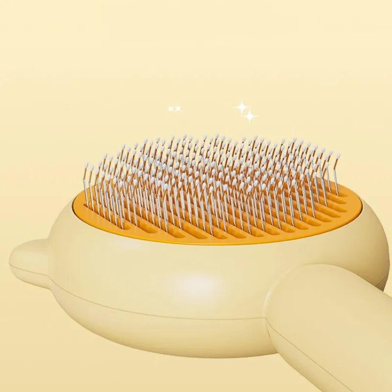 Cat Comb Massage Grooming Brush