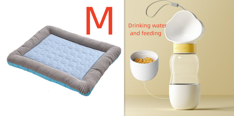 Breathable Cooling Pad Bed For Pet